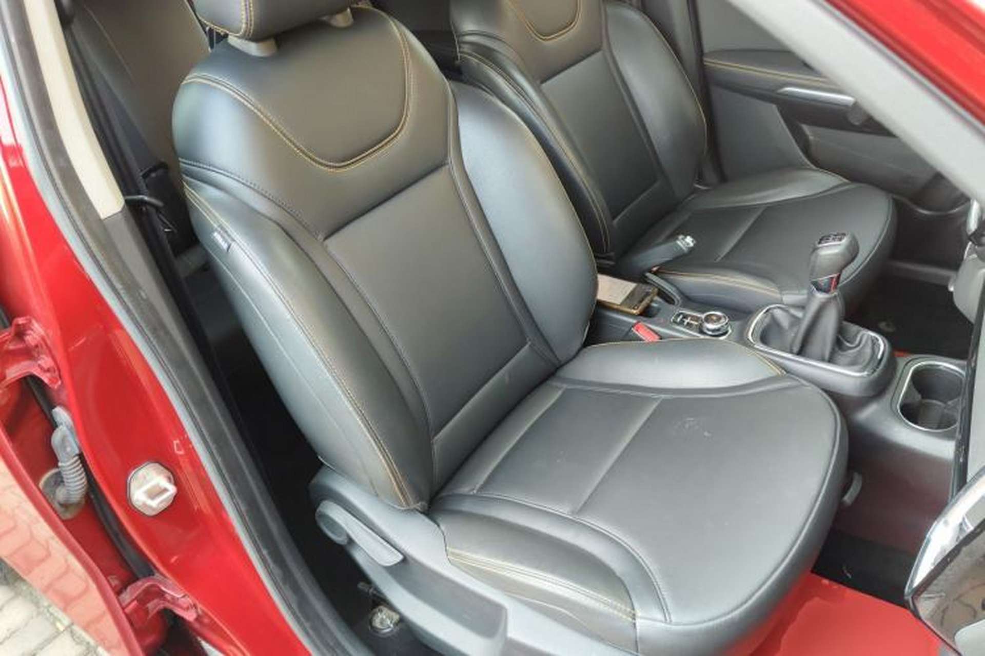 Used Dongfeng Aeolus AX4 2017 1.6L Manual ChaoShang Model Right Front Seat