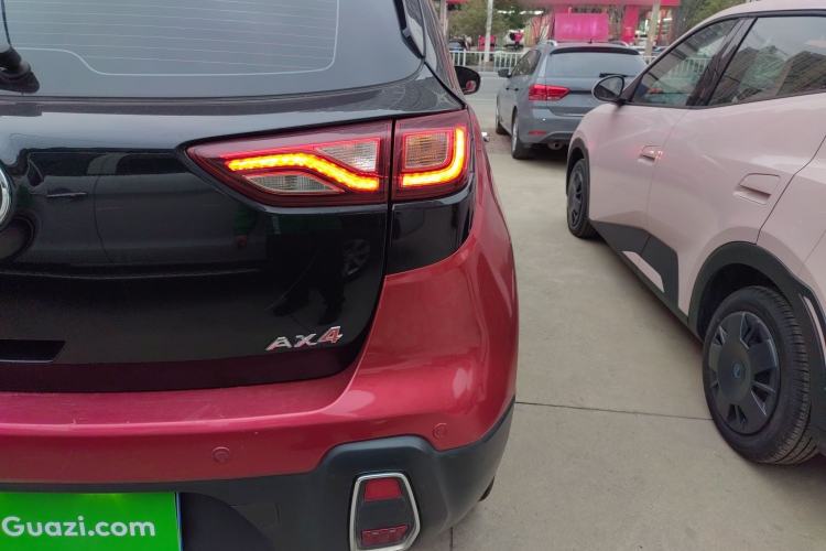 Used Dongfeng Aeolus AX4 2017 1.6L DCT Trendy Style Right Rear Taillight