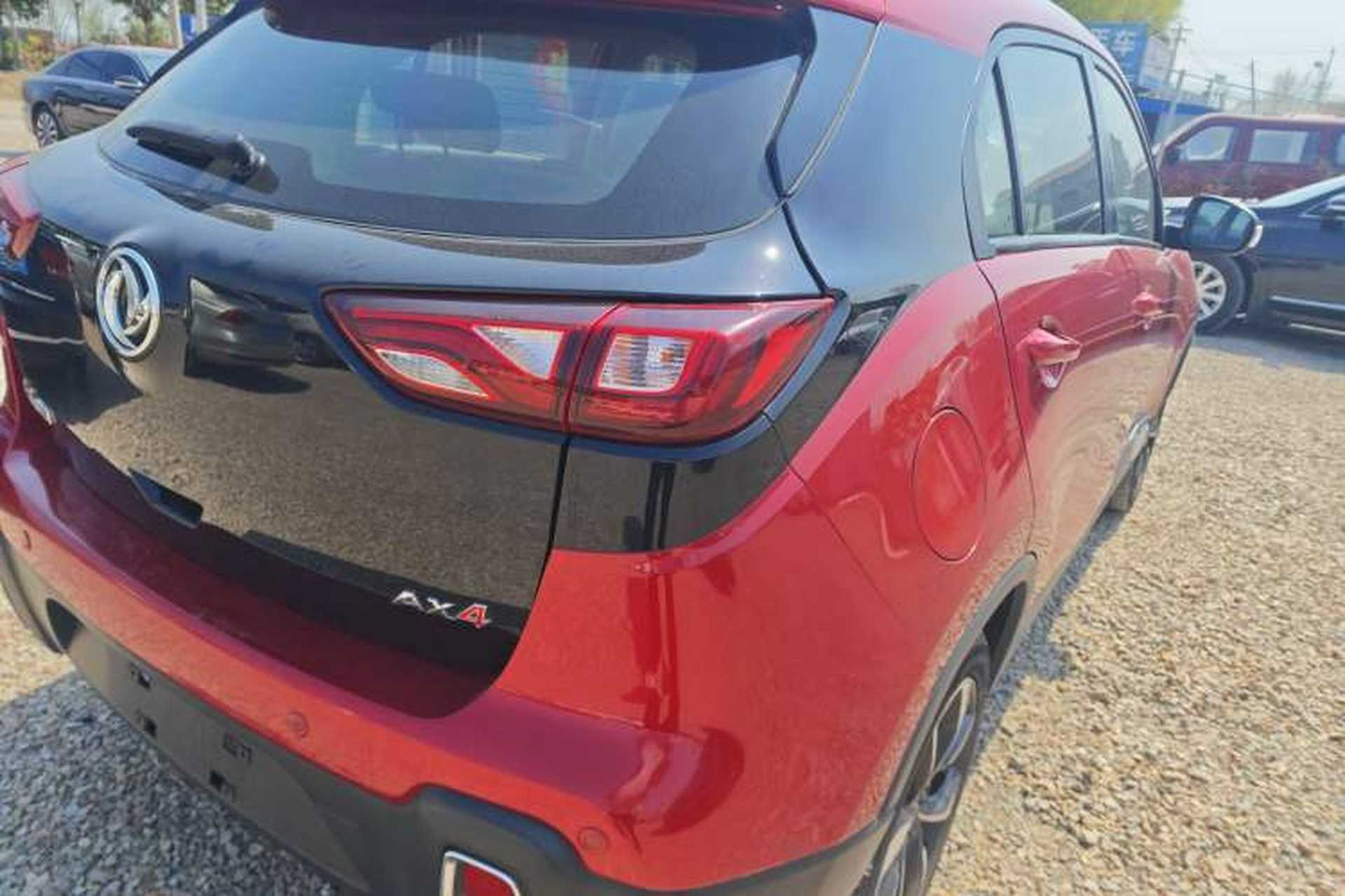 Used Dongfeng Aeolus AX4 2017 1.6L DCT Trendy Style Right Rear Taillight