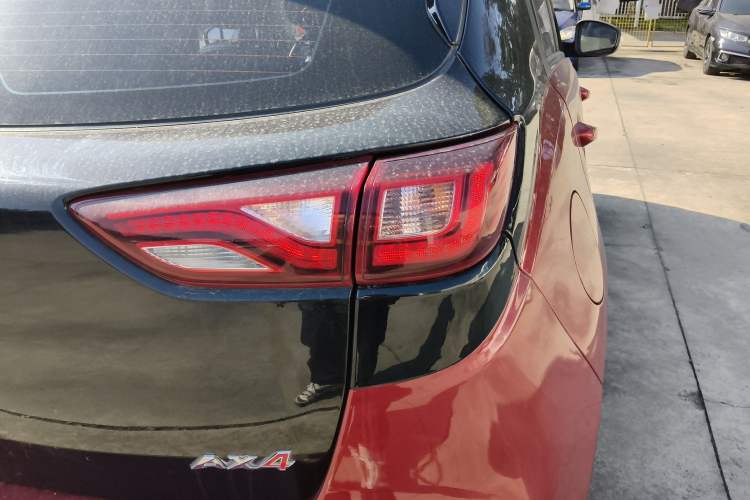 Used Dongfeng Aeolus AX4 2017 1.6L DCT Trendy Style Right Rear Taillight