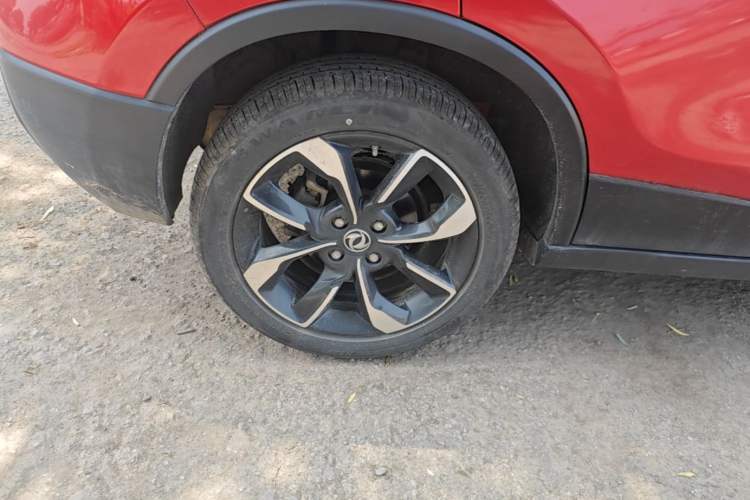Used Dongfeng Aeolus AX4 2017 1.4T DCT Trendy Edition Right Rear Wheel Hub