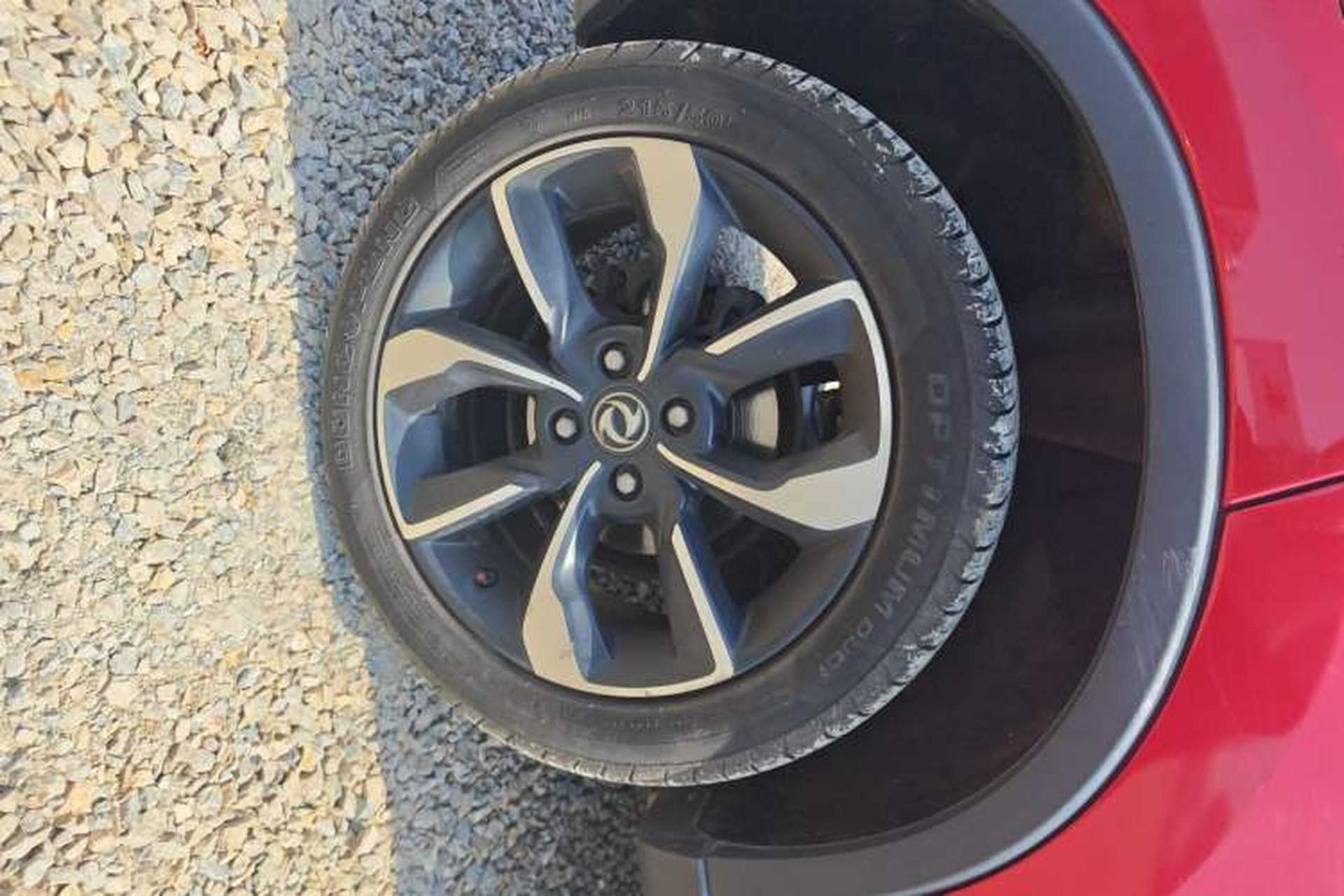 Used Dongfeng Aeolus AX4 2017 1.6L DCT Trendy Style Right Rear Wheel Hub
