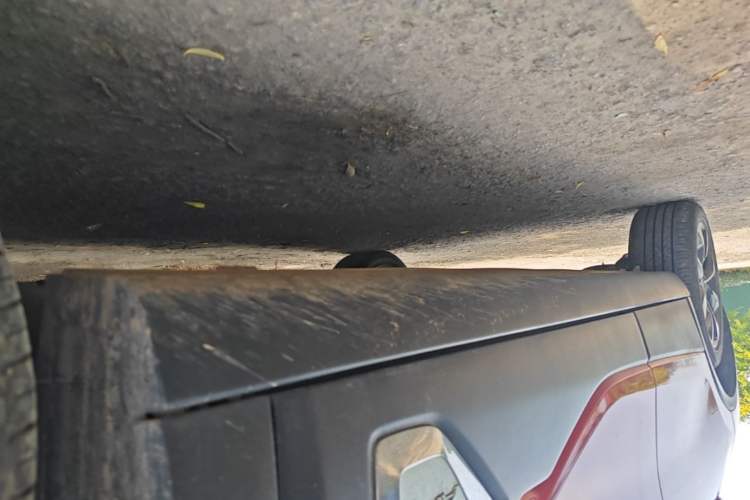 Used Dongfeng Aeolus AX4 2017 1.4T DCT Trendy Edition Right Side Sill
