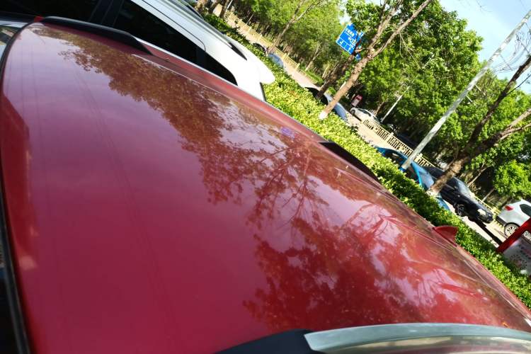 Used Dongfeng Aeolus AX4 2017 1.6L DCT Trendy Style Roof