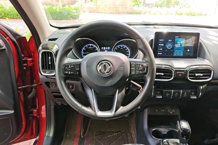 Used Dongfeng Aeolus AX4 2017 1.6L DCT Trendy Style Steering Wheel