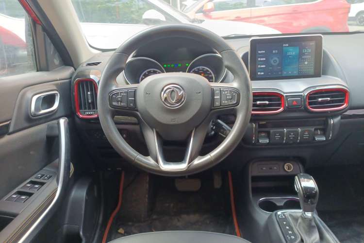 Used Dongfeng Aeolus AX4 2017 1.6L DCT Trendy Style Steering Wheel