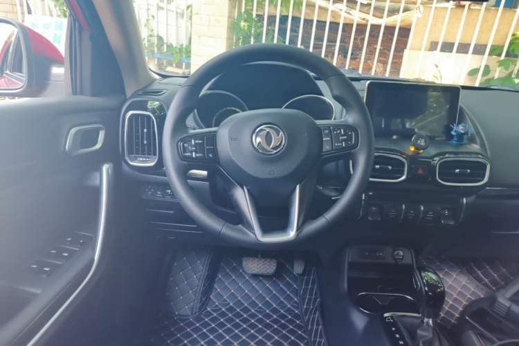 Used Dongfeng Aeolus AX4 2017 1.6L DCT Trendy Style Steering Wheel