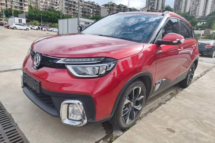 Used Dongfeng Aeolus AX4 2017 1.6L DCT Trendy Style Guazi used car, China used car export, Used car for sale, Used cars, Cheapest cars for sale