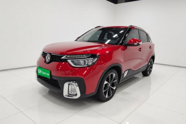 Dongfeng Aeolus AX4 2017 1.6L DCT Trendy Style usado