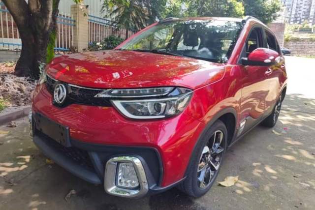 Used Dongfeng Aeolus AX4 2017 1.6L DCT Trendy Style