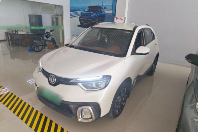 Used Dongfeng Aeolus AX4 2017 1.6L DCT Trendy Style