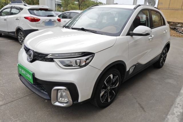 Used Dongfeng Aeolus AX4 2017 1.6L DCT Trendy Style