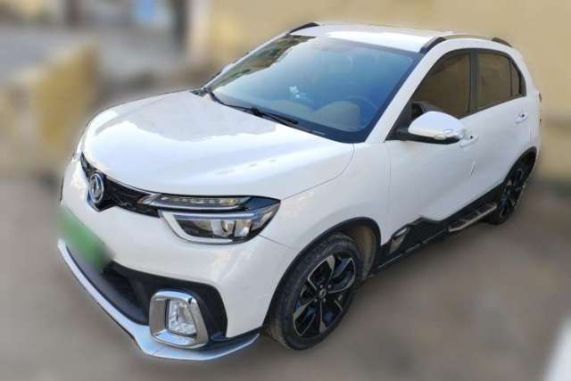 Used Dongfeng Aeolus AX4 2017 1.6L DCT Trendy Style