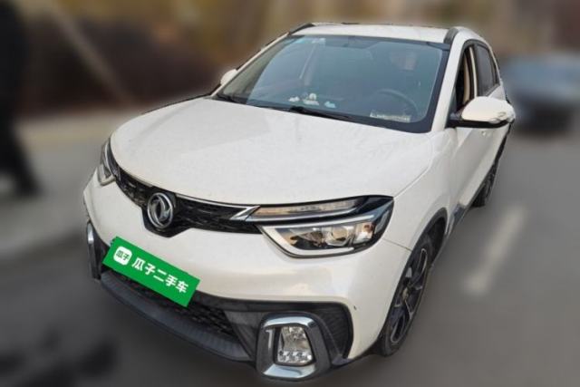 Used Dongfeng Aeolus AX4 2017 1.6L DCT Trendy Style