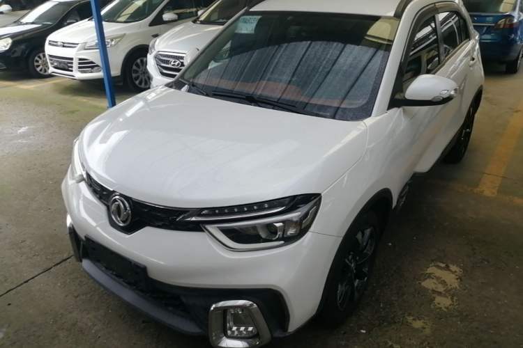 Used Dongfeng Aeolus AX4 2017 1.6L DCT Trendy Style Guazi used car, China used car export, Used car for sale, Used cars, Cheapest cars for sale
