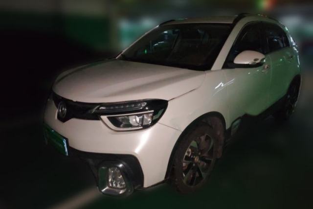 Used Dongfeng Aeolus AX4 2017 1.6L DCT Trendy Style