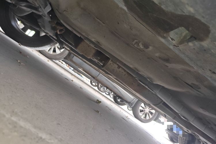 Used Dongfeng Aeolus AX4 2017 1.6L Manual ChaoShang Model Chassis Front Left