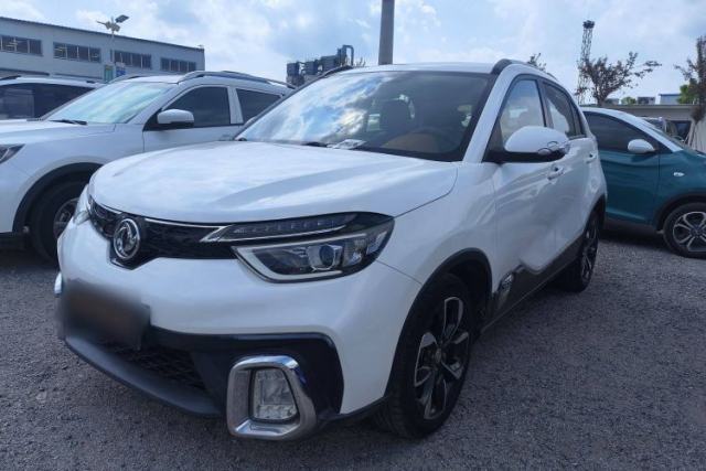 Used Dongfeng Aeolus AX4 2017 1.6L DCT Trendy Style