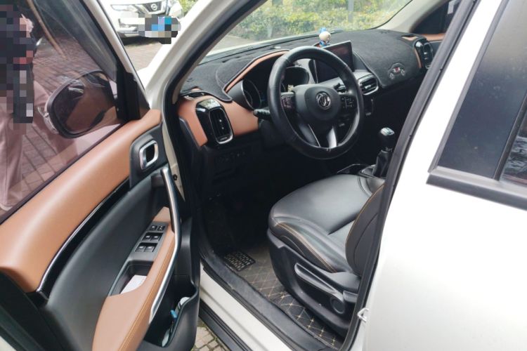 Used Dongfeng Aeolus AX4 2017 1.6L Manual ChaoShang Model Driver Seat