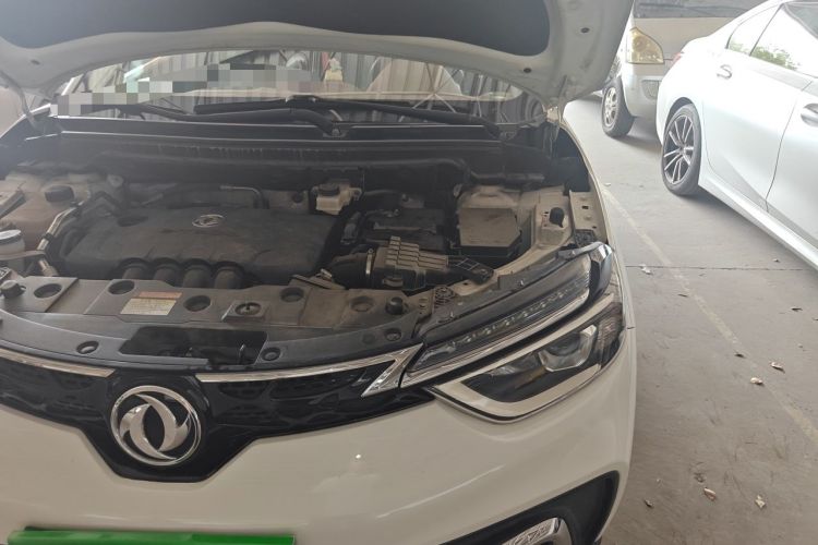 Used Dongfeng Aeolus AX4 2017 1.6L Manual ChaoShang Model Engine Bay Left