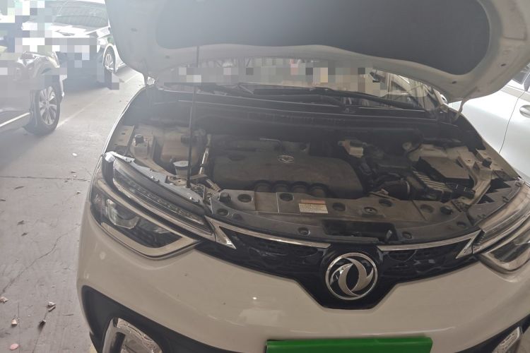Used Dongfeng Aeolus AX4 2017 1.6L Manual ChaoShang Model Engine Bay Right