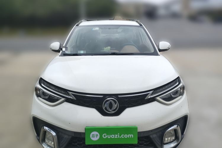 Used Dongfeng Aeolus AX4 2017 1.6L DCT Trendy Style Exterior 1
