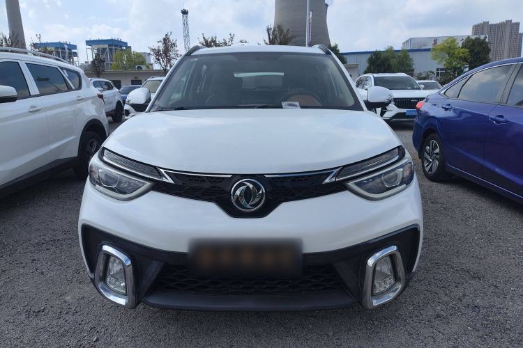 Used Dongfeng Aeolus AX4 2017 1.6L DCT Trendy Style Exterior 1