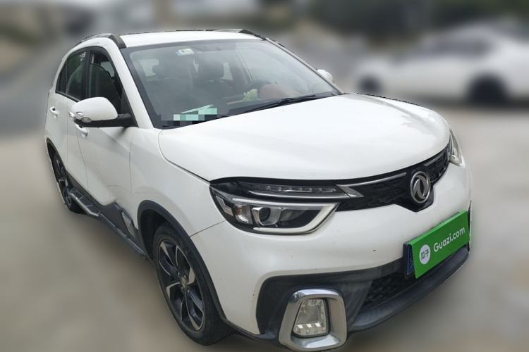 Used Dongfeng Aeolus AX4 2017 1.6L DCT Trendy Style Exterior 2