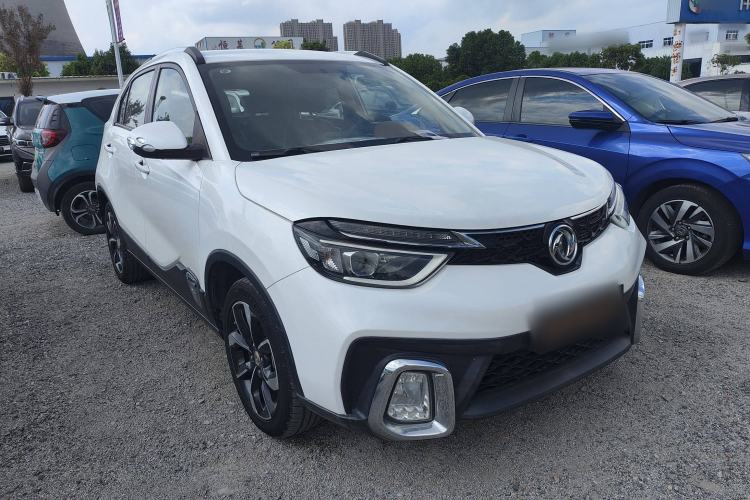 Used Dongfeng Aeolus AX4 2017 1.6L DCT Trendy Style Exterior 2