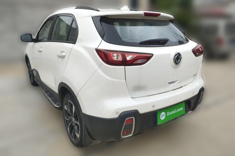 Used Dongfeng Aeolus AX4 2017 1.6L DCT Trendy Style Exterior 3