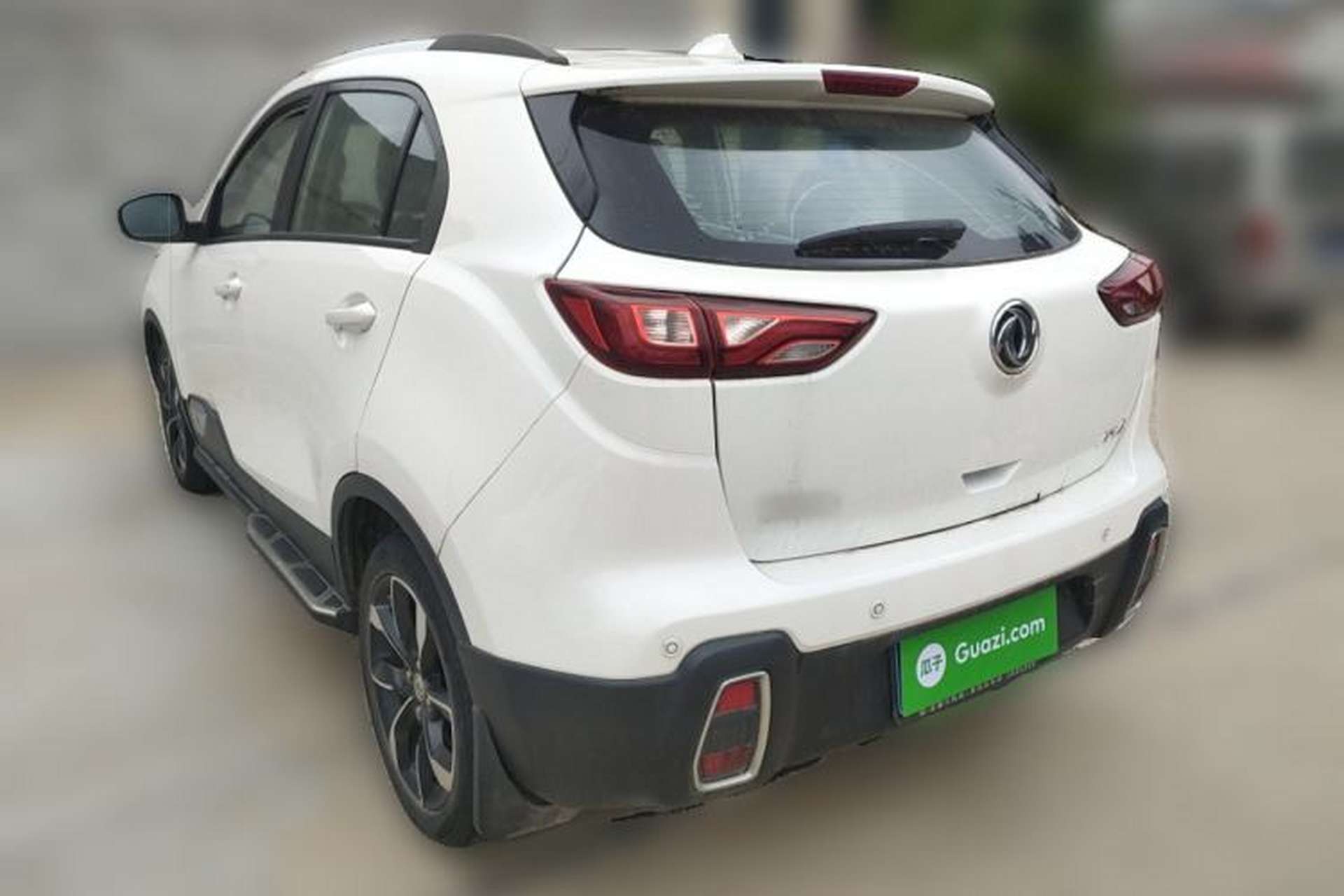 Used Dongfeng Aeolus AX4 2017 1.6L DCT Trendy Style Exterior 3