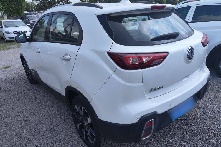 Used Dongfeng Aeolus AX4 2017 1.6L DCT Trendy Style Exterior 3