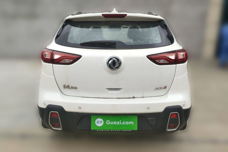 Used Dongfeng Aeolus AX4 2017 1.6L DCT Trendy Style Exterior 4