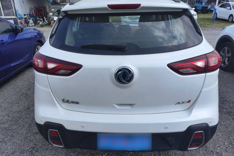 Used Dongfeng Aeolus AX4 2017 1.6L DCT Trendy Style Exterior 4