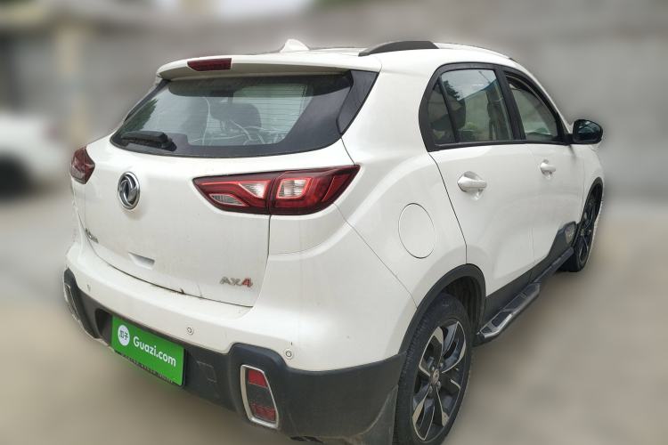 Used Dongfeng Aeolus AX4 2017 1.6L DCT Trendy Style Exterior 5