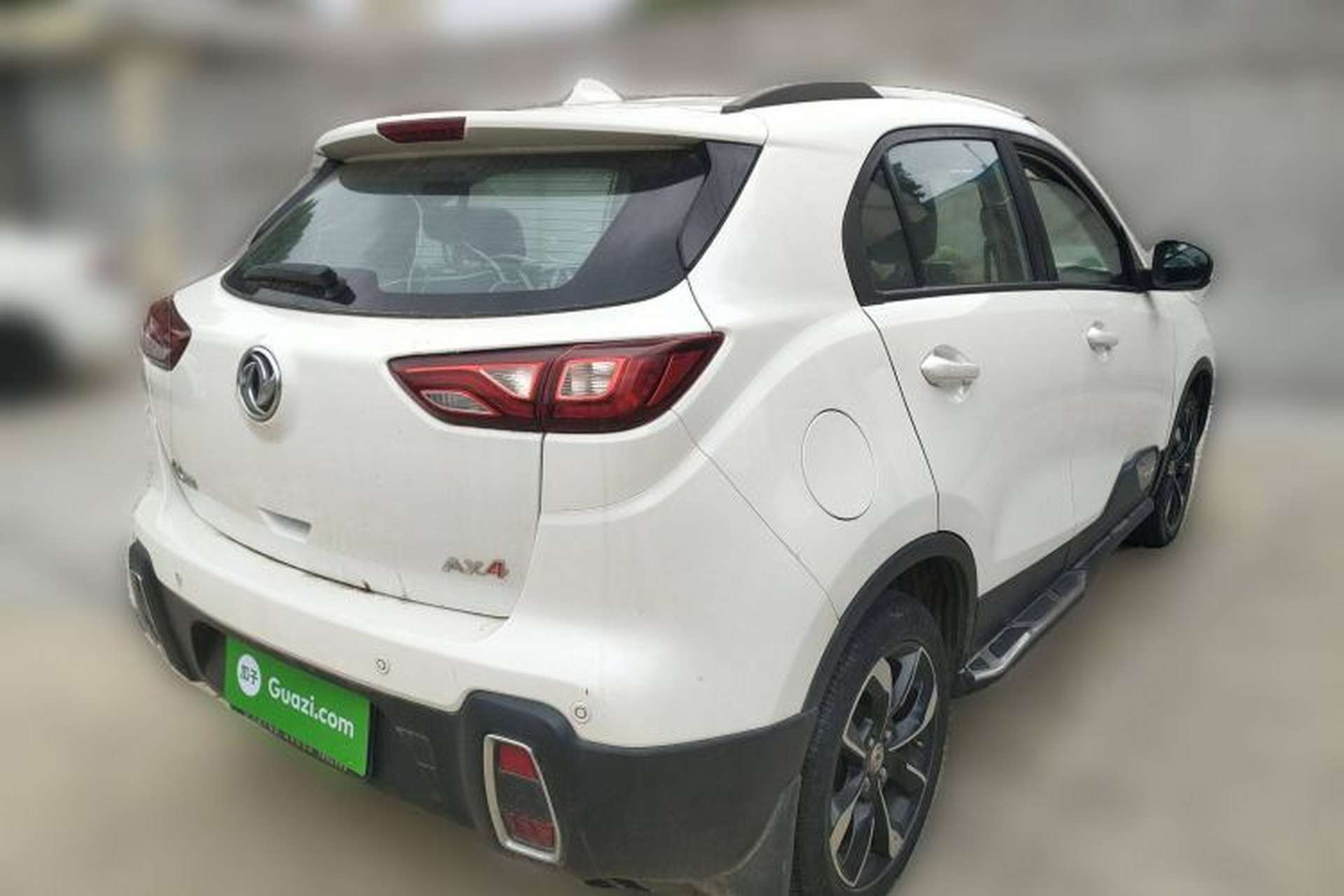 Used Dongfeng Aeolus AX4 2017 1.6L DCT Trendy Style Exterior 5
