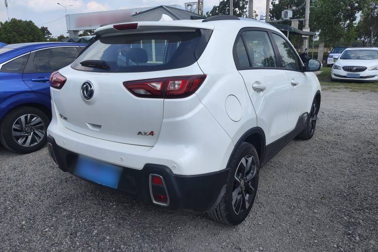 Used Dongfeng Aeolus AX4 2017 1.6L DCT Trendy Style Exterior 5