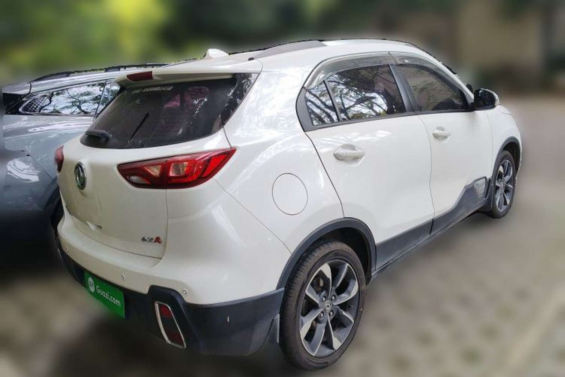 Used Dongfeng Aeolus AX4 2017 1.6L Manual ChaoShang Model Exterior 5