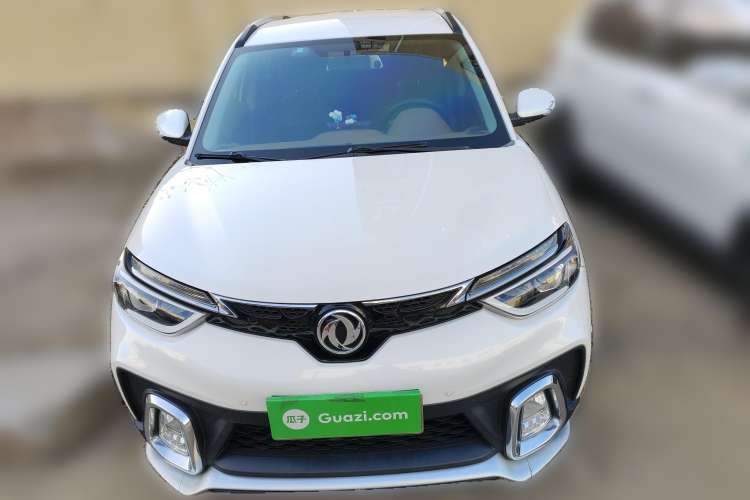 Used Dongfeng Aeolus AX4 2017 1.6L DCT Trendy Style Front