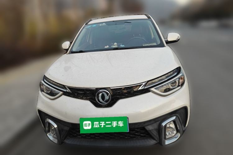 Used Dongfeng Aeolus AX4 2017 1.6L DCT Trendy Style Front