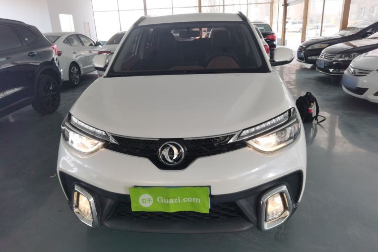 Used Dongfeng Aeolus AX4 2017 1.6L Manual ChaoShang Model Front