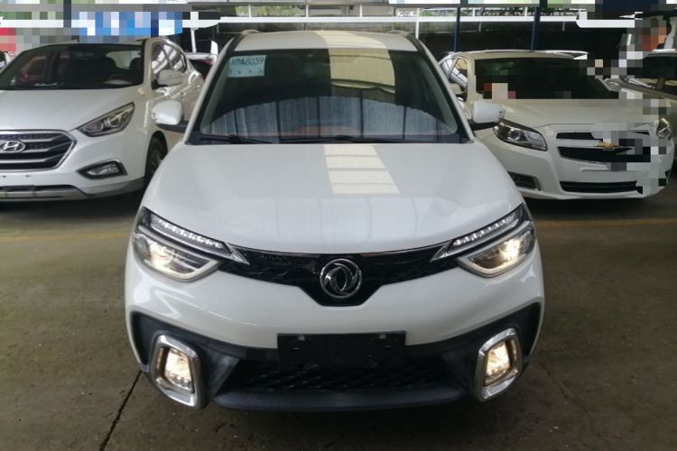 Used Dongfeng Aeolus AX4 2017 1.6L DCT Trendy Style Front