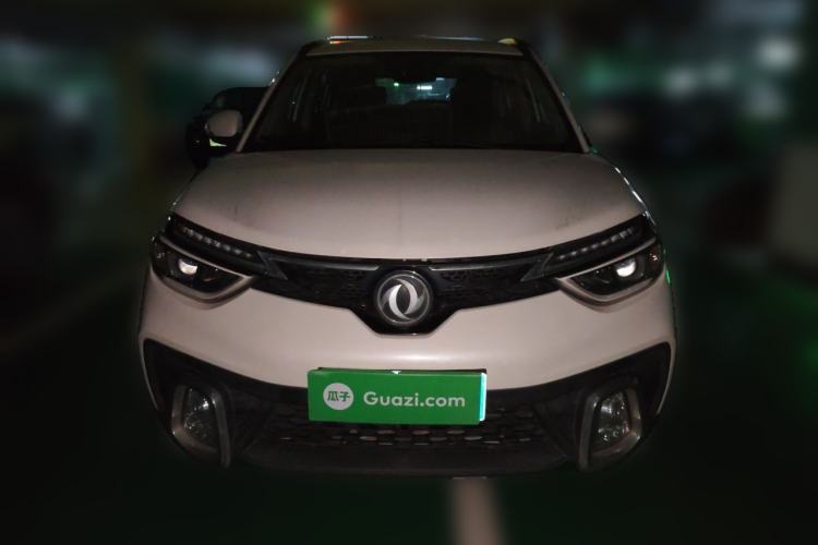Used Dongfeng Aeolus AX4 2017 1.6L DCT Trendy Style Front