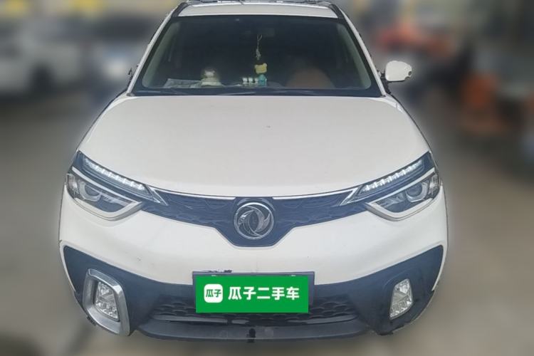 Used Dongfeng Aeolus AX4 2017 1.4T DCT Trendy & Stylish Model Front