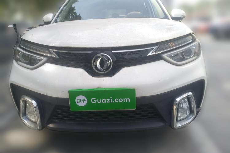 Used Dongfeng Aeolus AX4 2017 1.6L Manual ChaoShang Model Front