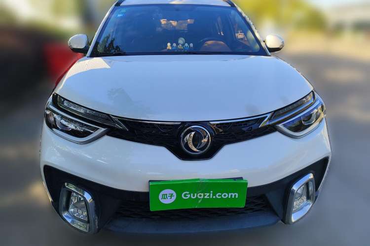 Used Dongfeng Aeolus AX4 2017 1.6L Manual ChaoShang Model Front