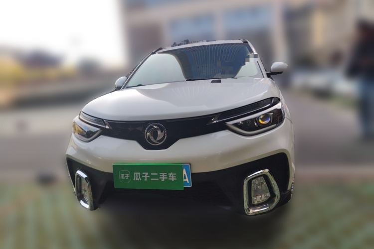 Used Dongfeng Aeolus AX4 2017 1.6L Manual ChaoShang Model Front
