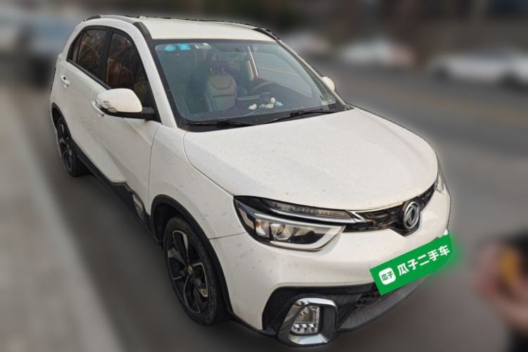 Used Dongfeng Aeolus AX4 2017 1.6L DCT Trendy Style Front Right 45 Deg
