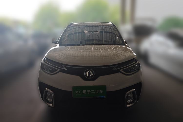 Used Dongfeng Aeolus AX4 2017 1.6L Manual ChaoShang Model Front