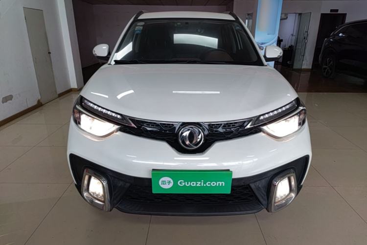 Used Dongfeng Aeolus AX4 2017 1.6L Manual ChaoShang Model Front